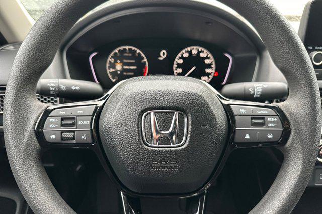 new 2026 Honda Civic car, priced at $26,345