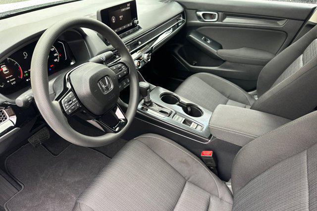 new 2026 Honda Civic car, priced at $26,345