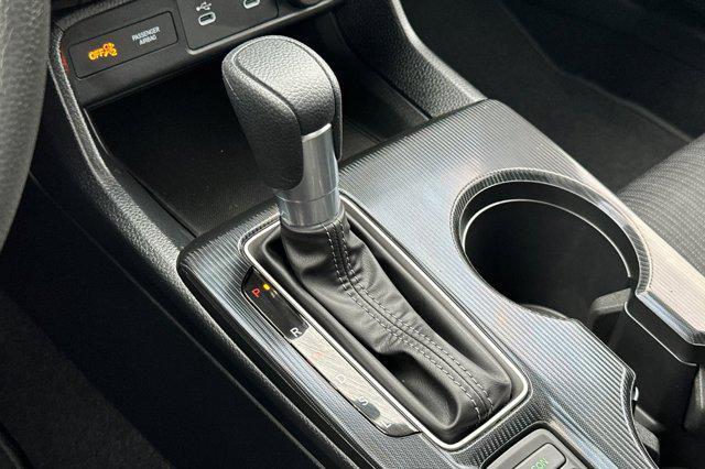 new 2026 Honda Civic car, priced at $26,345