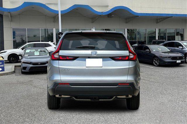 new 2026 Honda CR-V car, priced at $31,772