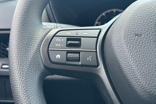 new 2026 Honda CR-V car, priced at $31,772