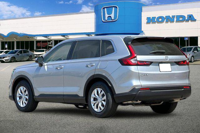 new 2026 Honda CR-V car, priced at $31,772