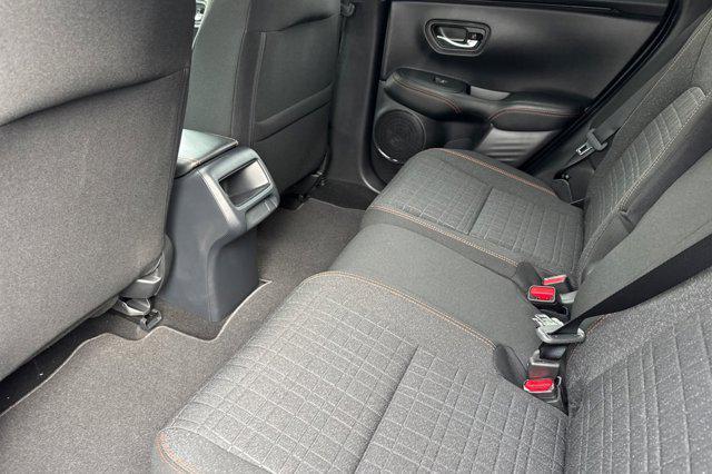 new 2026 Honda HR-V car, priced at $30,205