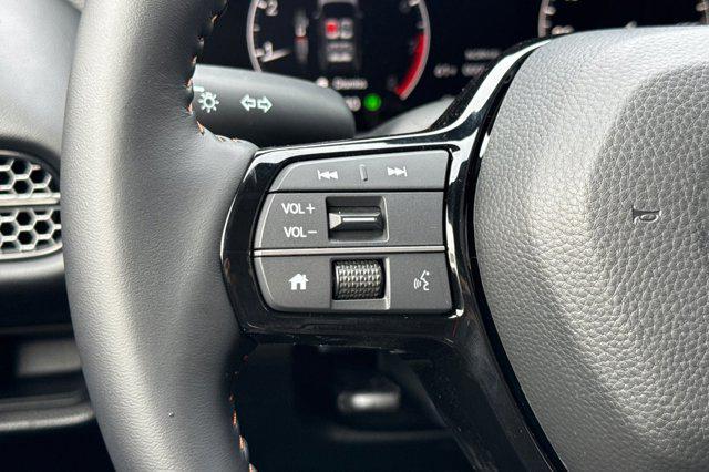 new 2026 Honda HR-V car, priced at $30,205
