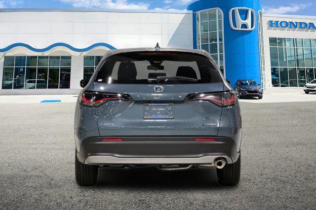 new 2026 Honda HR-V car, priced at $30,205