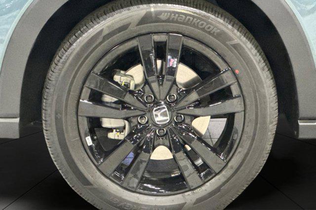 new 2026 Honda HR-V car, priced at $30,205