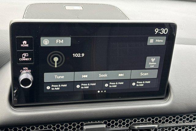 new 2026 Honda HR-V car, priced at $30,205