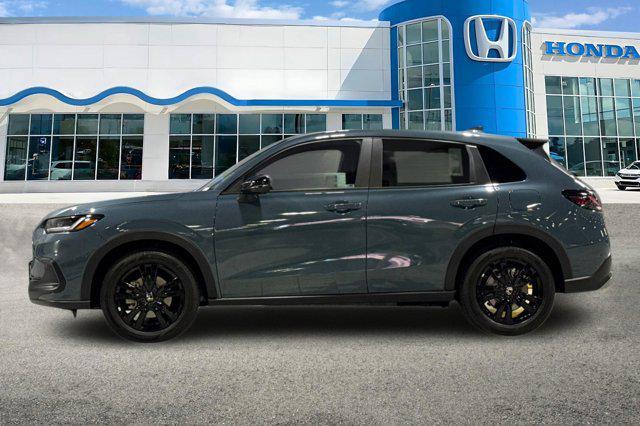 new 2026 Honda HR-V car, priced at $30,205