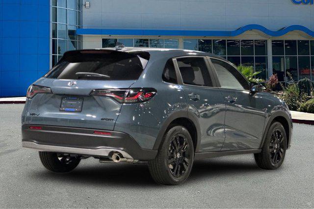 new 2026 Honda HR-V car, priced at $30,205