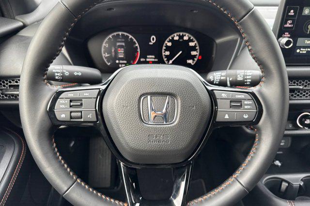 new 2026 Honda HR-V car, priced at $30,205