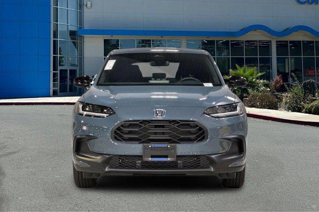 new 2026 Honda HR-V car, priced at $30,205