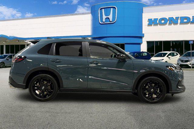 new 2026 Honda HR-V car, priced at $30,205