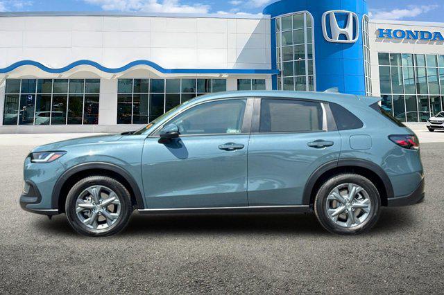 new 2026 Honda HR-V car, priced at $28,405
