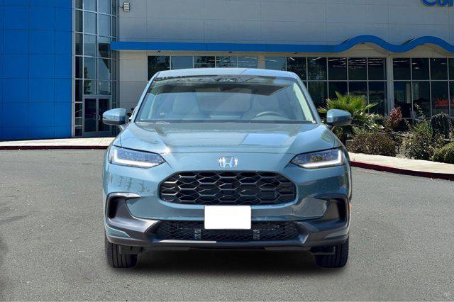 new 2026 Honda HR-V car, priced at $28,405