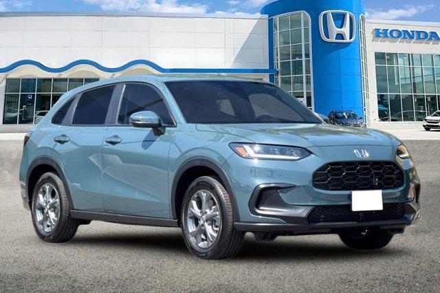 new 2026 Honda HR-V car, priced at $28,405