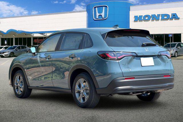 new 2026 Honda HR-V car, priced at $28,405