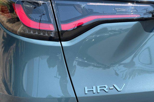 new 2026 Honda HR-V car, priced at $28,405