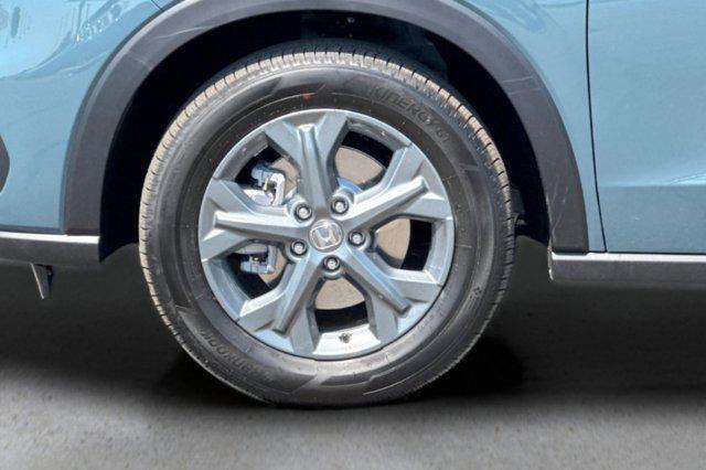 new 2026 Honda HR-V car, priced at $28,405