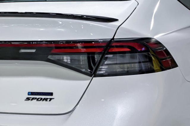 new 2026 Honda Accord Hybrid car, priced at $35,445