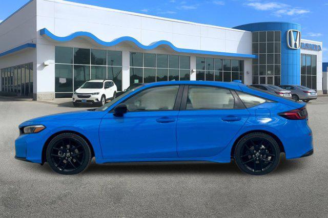 new 2026 Honda Civic car, priced at $28,922