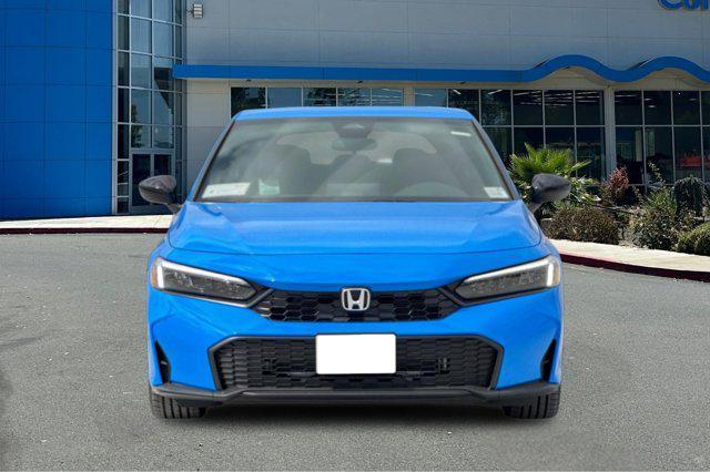 new 2026 Honda Civic car, priced at $28,922