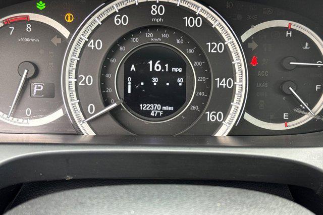 used 2015 Honda Accord car, priced at $14,999