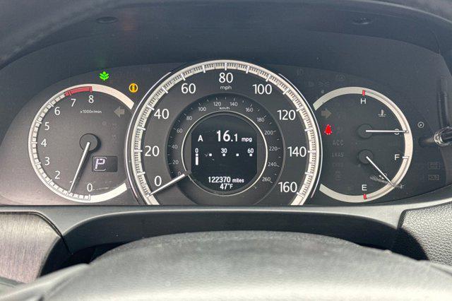 used 2015 Honda Accord car, priced at $14,999