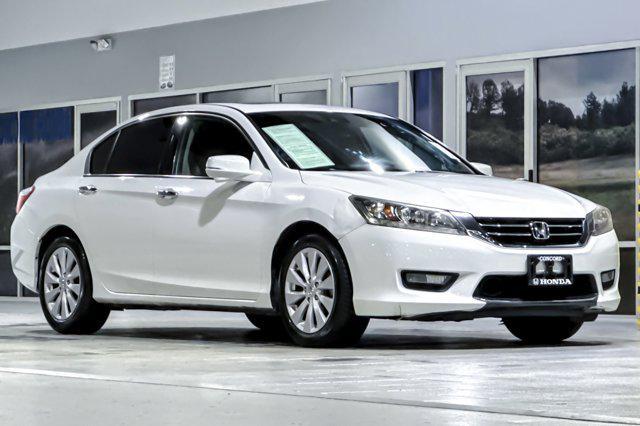 used 2015 Honda Accord car, priced at $14,999
