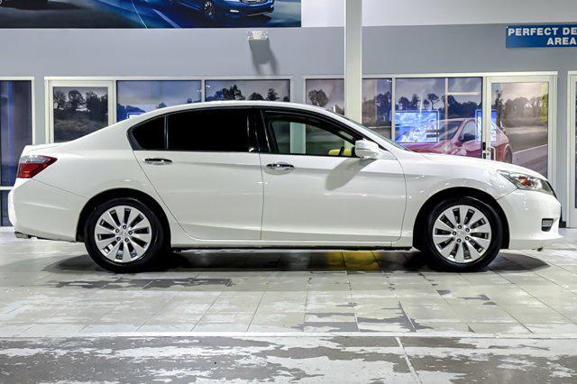 used 2015 Honda Accord car, priced at $14,999