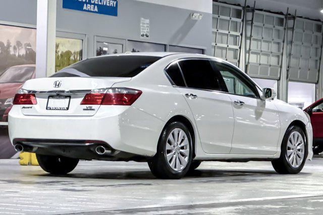 used 2015 Honda Accord car, priced at $14,999