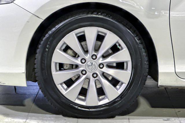 used 2015 Honda Accord car, priced at $14,999