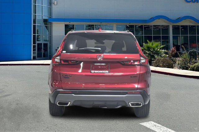 new 2026 Honda CR-V Hybrid car, priced at $39,631