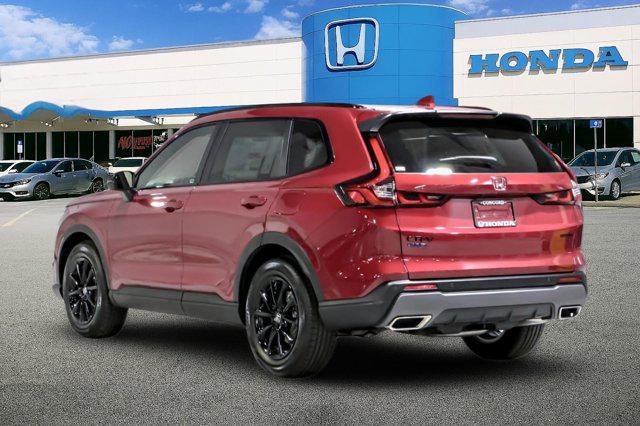 new 2026 Honda CR-V Hybrid car, priced at $39,631