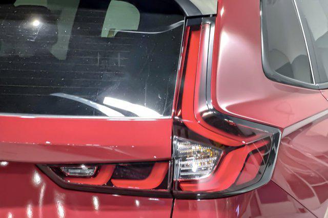 new 2026 Honda CR-V Hybrid car, priced at $39,631