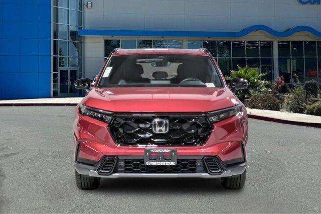 new 2026 Honda CR-V Hybrid car, priced at $39,631