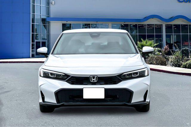 new 2026 Honda Civic car, priced at $26,041