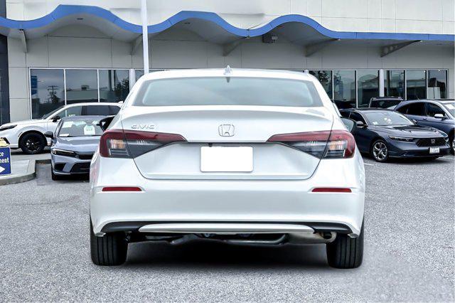 new 2026 Honda Civic car, priced at $26,041