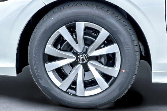 new 2026 Honda Civic car, priced at $26,041