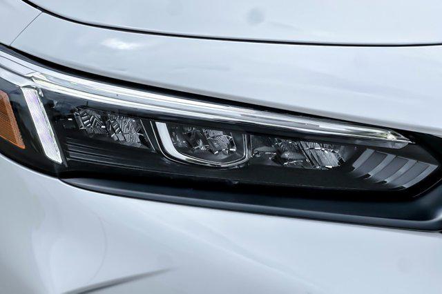 new 2026 Honda Civic car, priced at $26,041