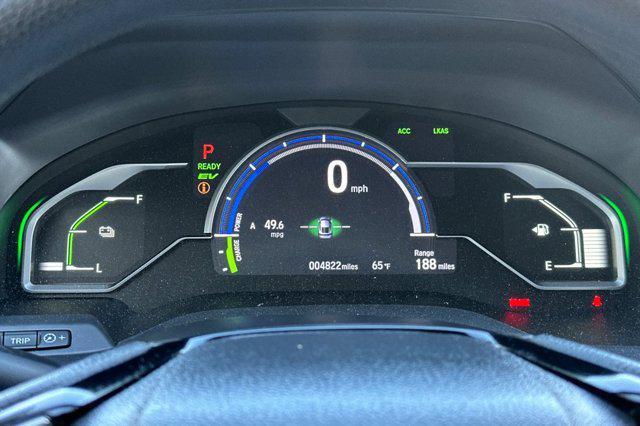 used 2021 Honda Clarity Plug-In Hybrid car, priced at $26,999