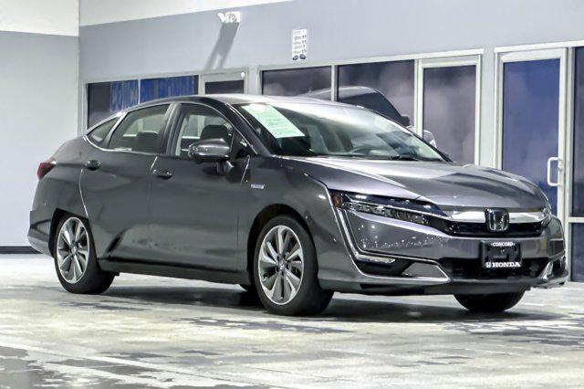 used 2021 Honda Clarity Plug-In Hybrid car, priced at $26,999