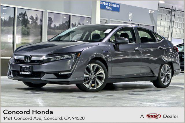 used 2021 Honda Clarity Plug-In Hybrid car, priced at $26,999