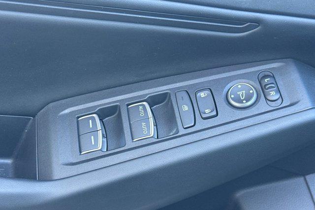 used 2025 Honda Accord car, priced at $28,999