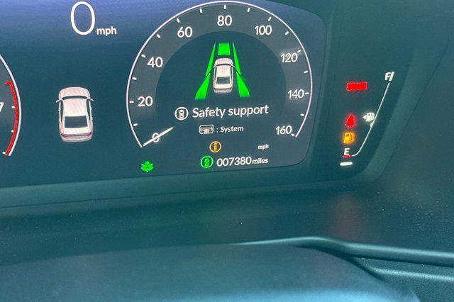 used 2025 Honda Accord car, priced at $28,999