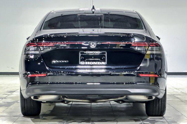 used 2025 Honda Accord car, priced at $28,999