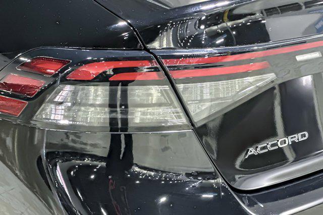 used 2025 Honda Accord car, priced at $28,999