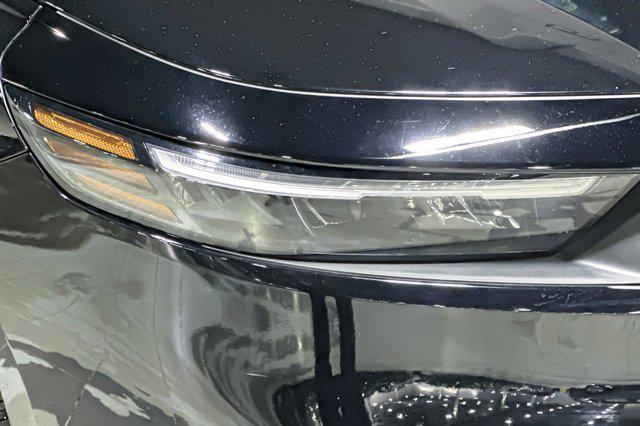 used 2025 Honda Accord car, priced at $28,999