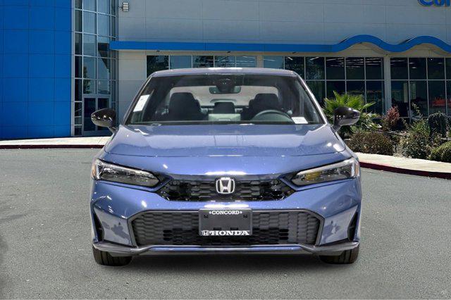 new 2026 Honda Civic Hybrid car, priced at $34,045
