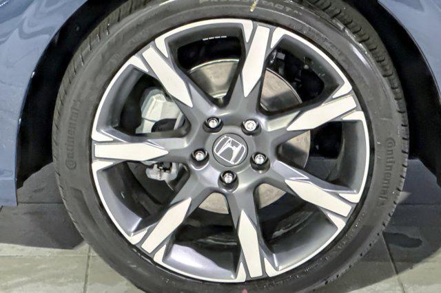 new 2026 Honda Civic Hybrid car, priced at $34,045