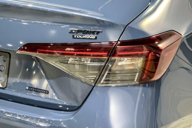 new 2026 Honda Civic Hybrid car, priced at $34,045